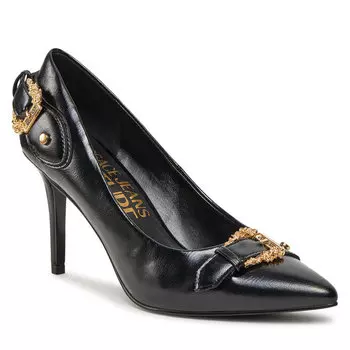 Туфли Versace Jeans Couture, черный