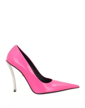 Туфли Versace, коралл