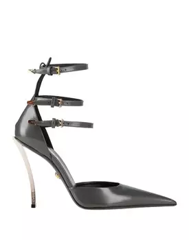 Туфли Versace, серый