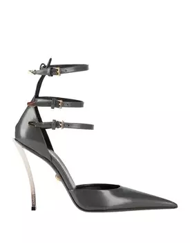 Туфли Versace, серый
