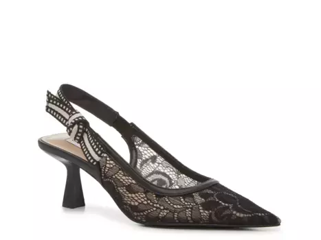 Туфли Versali Pump Steve Madden, черный