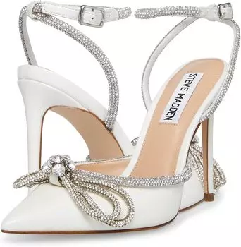 Туфли Viable Pump Steve Madden, цвет Off-White