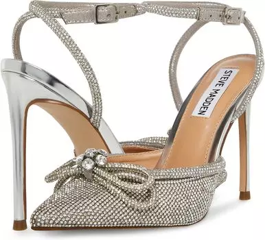 Туфли Viable Pump Steve Madden, цвет Rhinestone