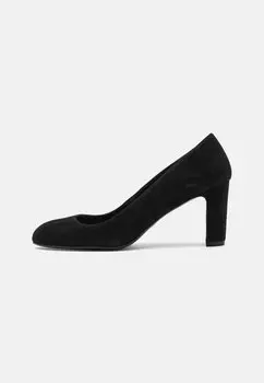 Туфли Vida Stuart Weitzman, черный