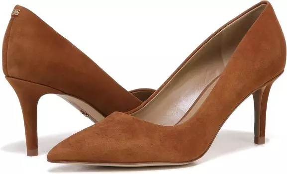 Туфли Vienna Sam Edelman, коричневый