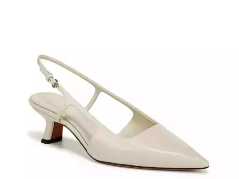 Туфли Vince Bianca Pump, Moonlight Ivory