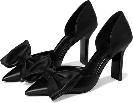 Туфли Vince Camuto Burke Bow Detail Dress Pump, черный