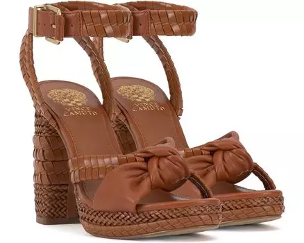 Туфли Vince Camuto Fancey, цвет Dark Golden Walnut