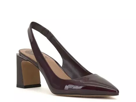 Туфли Vince Camuto Hamden, коричневый/черный