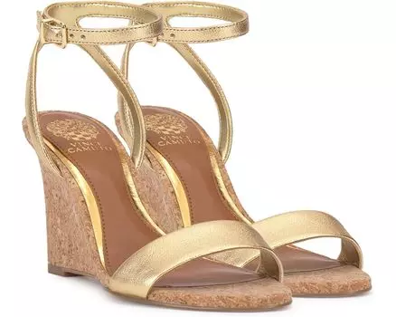 Туфли Vince Camuto Jefany, цвет True Gold