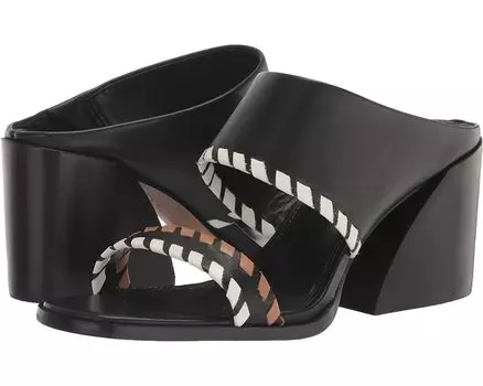 Туфли Vince Camuto Kafinny, цвет Black/Coconut Cream