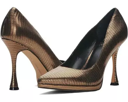 Туфли Vince Camuto Puntolis, бронзовый