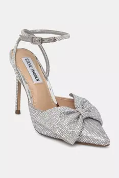 Туфли Vincentia-R Steve Madden, серебряный
