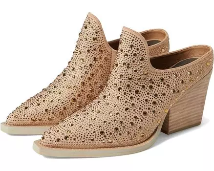 Туфли Vintage Havana Dante, цвет Gold Rhinestone