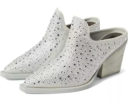 Туфли Vintage Havana Dante, цвет Silver Rhinestone