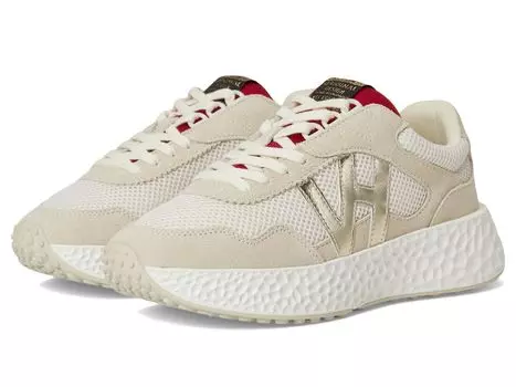 Туфли Vintage Havana Starling, цвет Off White/Red