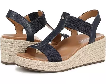 Туфли VIONIC Calera, цвет Navy Leather