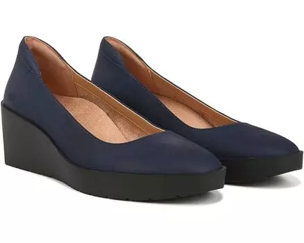 Туфли VIONIC Sereno, цвет Navy Nubuck