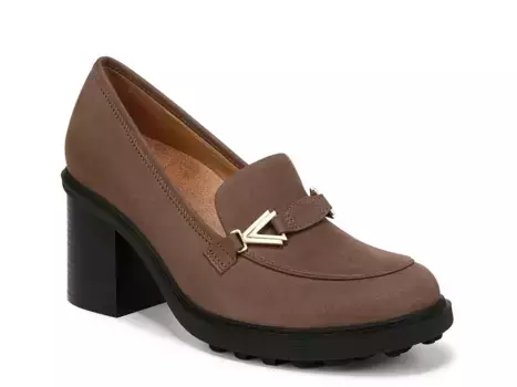 Туфли Vionic Tiburon, кожа Driftwood