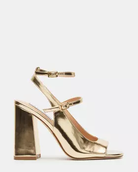 Туфли Virgil Steve Madden, золотой