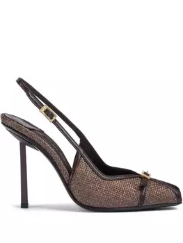 Туфли Vittoria 100 Le Silla, коричневый