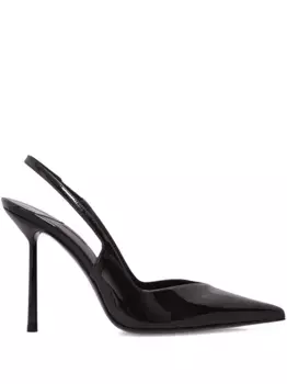 Туфли Vivienne 100 мм Le Silla, коричневый