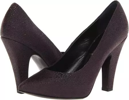 Туфли Vivienne Westwood WV0013, бордовый