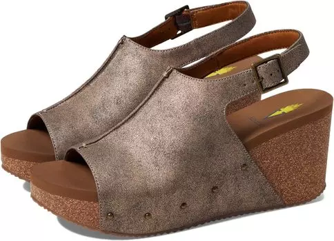 Туфли VOLATILE Division, бронзовый