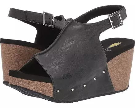 Туфли VOLATILE Division, черный