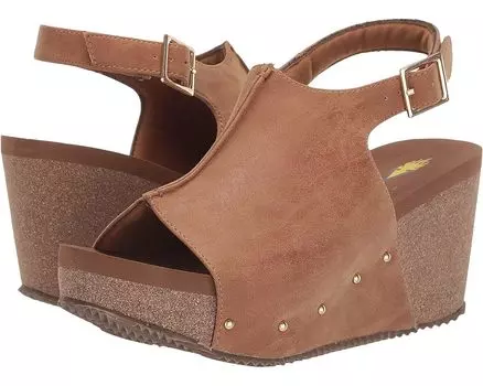 Туфли VOLATILE Division, оранжевый