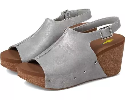 Туфли VOLATILE Division, серый