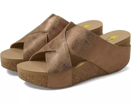 Туфли VOLATILE Firefly, бронзовый