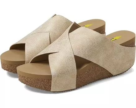 Туфли VOLATILE Firefly, золотой