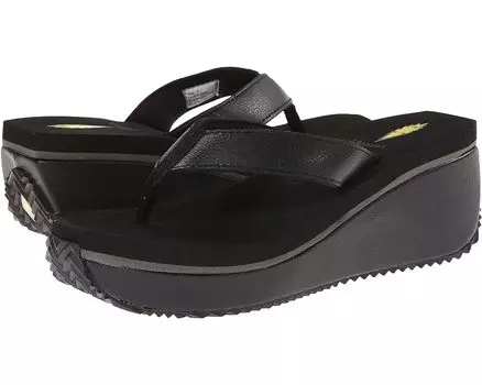 Туфли VOLATILE Frappachino, черный