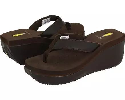 Туфли VOLATILE Frappachino, коричневый