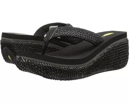 Туфли VOLATILE Island, черный