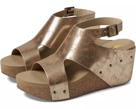 Туфли VOLATILE Poolside, золотой