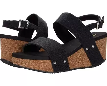 Туфли VOLATILE Summerlove, цвет Black Linen