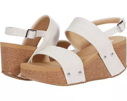 Туфли VOLATILE Summerlove, цвет Bone Linen