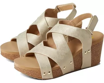 Туфли VOLATILE Tory, золотой