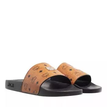 Туфли w mcm col visetos slide Mcm, черный
