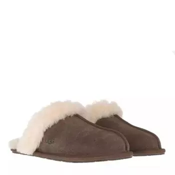 Туфли w scuffette ii Ugg, коричневый