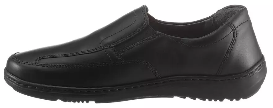 Туфли WALDLUFER Classic Flats, черный