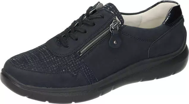 Туфли WALDLUFER, цвет notte