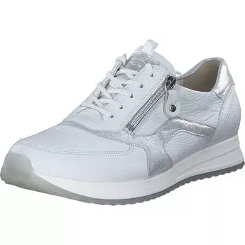 Туфли WALDLUFER, цвет weiss silber