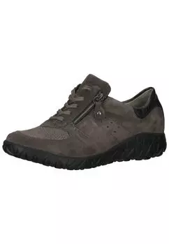 Туфли WALDLUFER Halbschuhe, серый