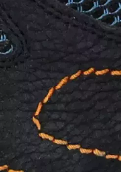 Туфли Waldlufer на шнуровке "HOLLY", обувь для отдыха, полуботинки, уличная обувь с профильной подошвой, ширина H, синий