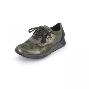 Туфли WALDLUFER Schnrer H Halice, металлик