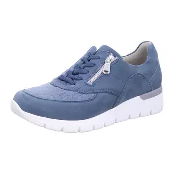 Туфли WALDLUFER Schnrschuh, синий