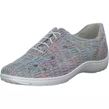 Туфли WALDLUFER, серый